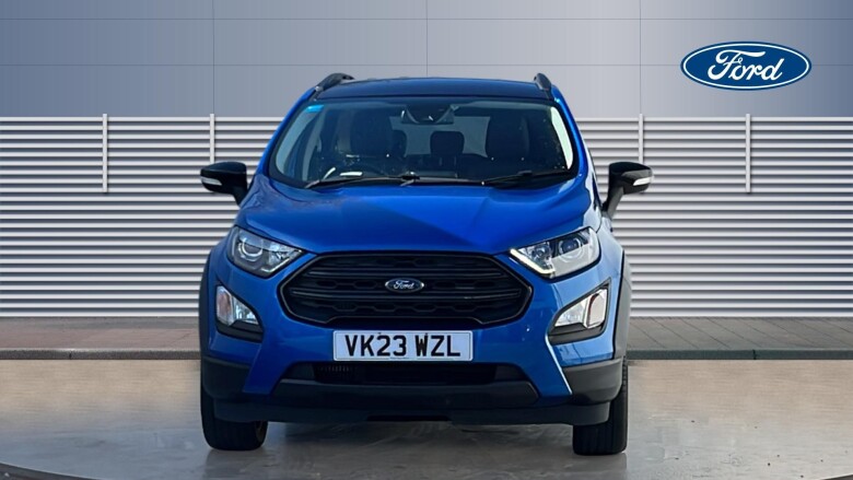 Ford EcoSport 1.0 EcoBoost 125 Active 5dr Petrol Hatchback